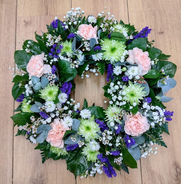 Florist Choice Wreath