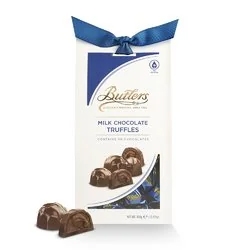 Butlers Milk Chocolate Truffles