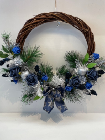 Christmas Artificial Door Wreath 8