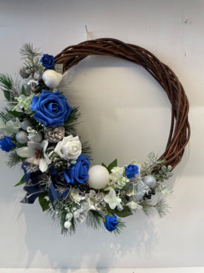 Christmas Artificial Door Wreath 9