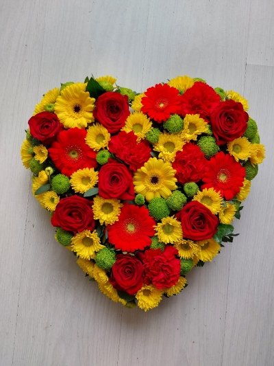 Heart Wreath