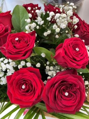 12 Red Roses