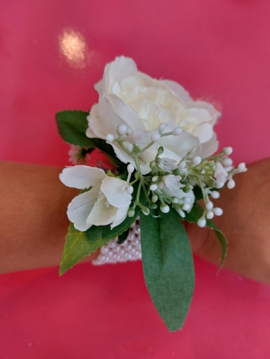 Artificial Corsages