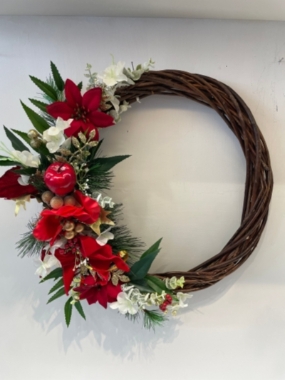 Christmas Artificial Door Wreath 11